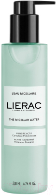 Мицеллярная вода Lierac 200мл