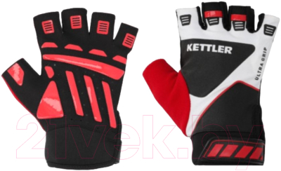 Перчатки для фитнеса KETTLER NDH5S2RIU7 / 118431-MX (M, мультицвет)