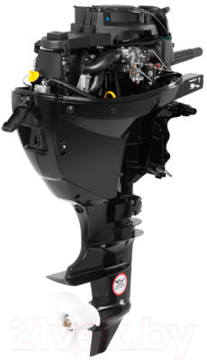 Мотор лодочный HIDEA HDF15HS Pro