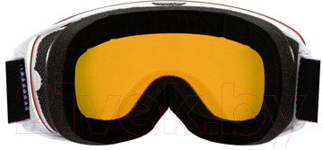 Маска горнолыжная Alpina Sports Granby Q-Lite / A7213814 (лиловый матовый)