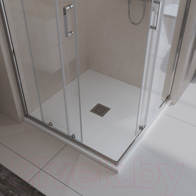 Душевой поддон BelBagno TRAY-MR-UNO-A-90-35-W