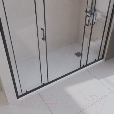 Купить Душевой поддон BelBagno TRAY-MR-UNO-AH-180/80-35-W в Слуцке