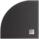 Душевой поддон BelBagno TRAY-MR-UNO-R-90-550-35-NERO - 