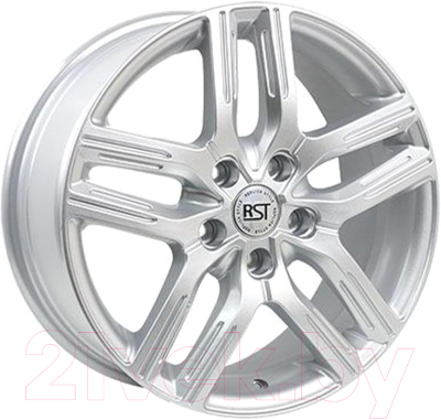 Изображение товара Литой диск RST Wheels R127 17x7" 5x114.3мм DIA 67.1мм ET 47мм S