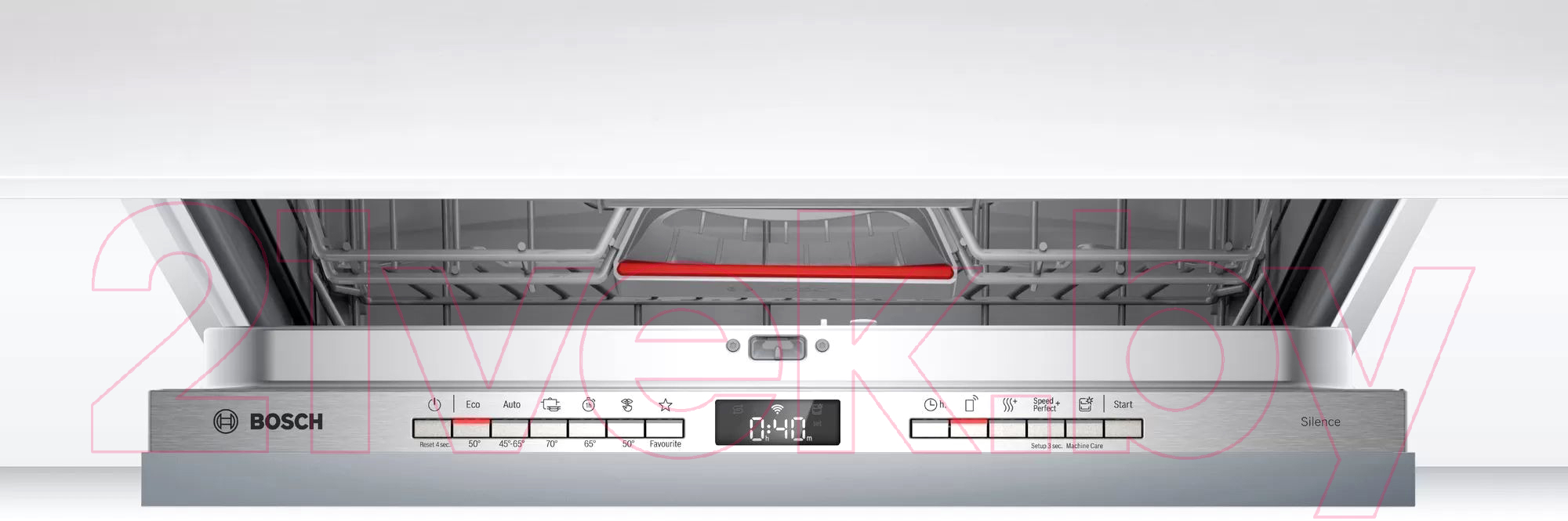 Посудомоечная машина Bosch SMV4HVX40E