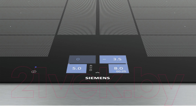 Индукционная варочная панель Siemens EX875KYW1E