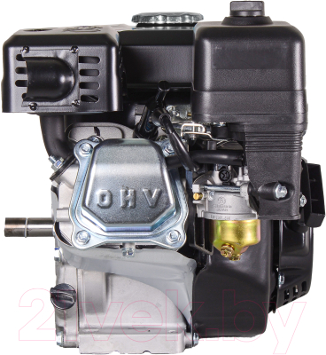 Двигатель бензиновый Huter GE-21220FА (70/15/3)