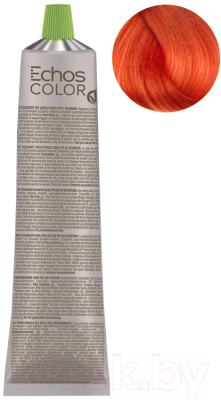 Крем-краска для волос Echos Line Echos Color (100мл, оранжевый)