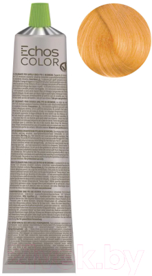 Крем-краска для волос Echos Line Echos Color (100мл, золотистый)