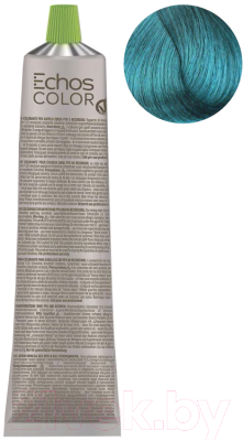 Крем-краска для волос Echos Line Echos Color (100мл, бирюзовый)