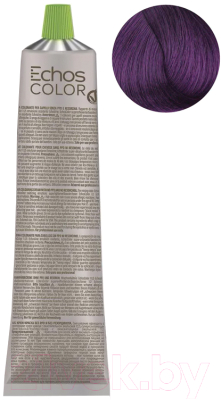 Крем-краска для волос Echos Line Echos Color (100мл, фиолетовый)