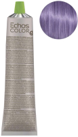Крем-краска для волос Echos Line Echos Color (100мл, очень светлая глициния) - 