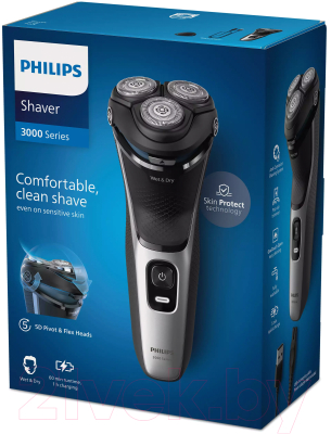 Электробритва Philips Shaver 3000 S3143/00 