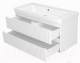 Миниатюра изображения товара Тумба под умывальник Brevita Victory 105 / VIC-09105-0102Я