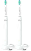 Набор звуковых зубных щеток Philips HX3675/13 - 