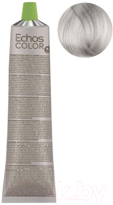 Крем-краска для волос Echos Line Echos Color 12.88 (100мл, сверхосветляющий блонд пепельный платиновый)