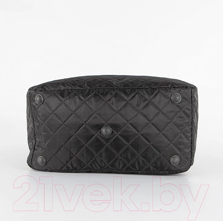 Сумка дорожная Mr.Bag 020-C124-MB-BLK