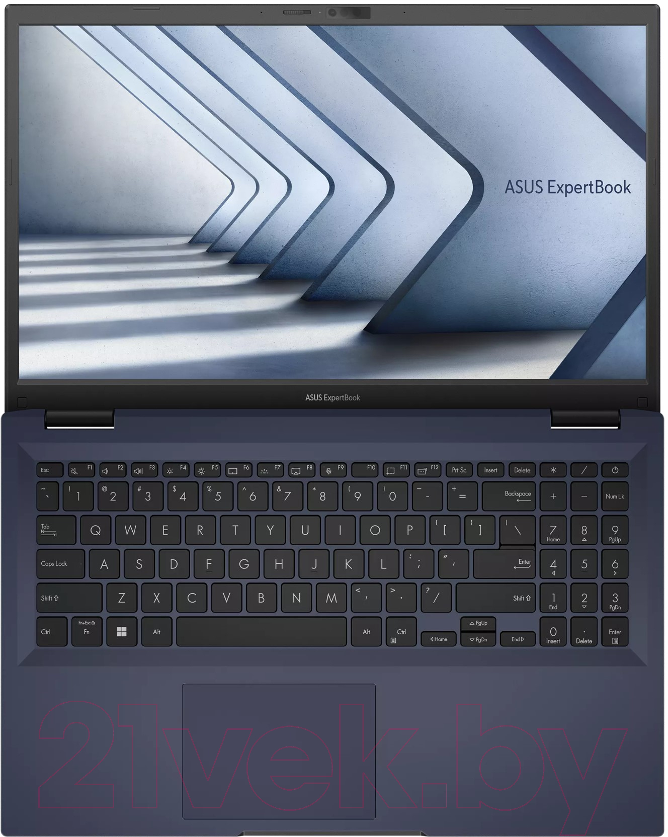 Ноутбук Asus Expertbook B1 B1502CBA-BQ0147
