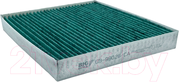 Салонный фильтр BIG Filter GB-98028/CA