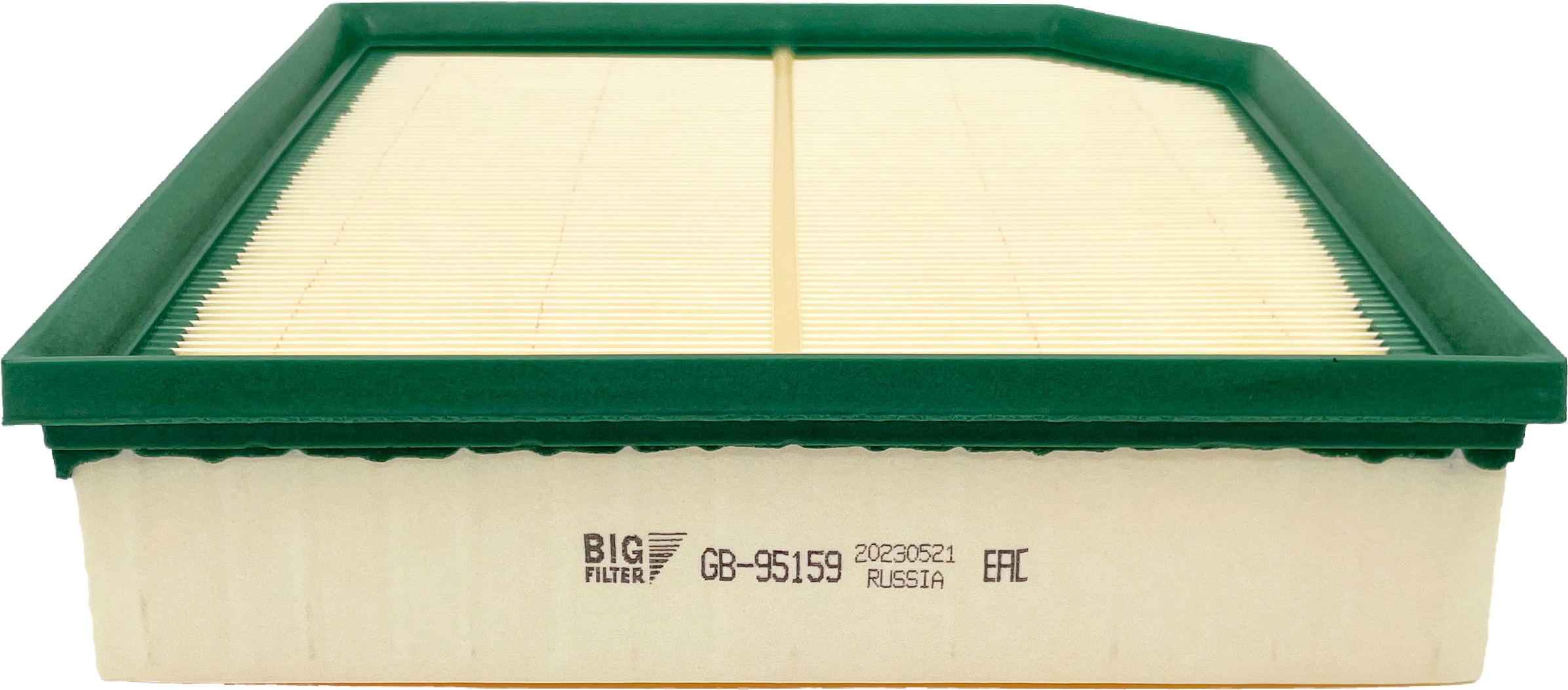 Воздушный фильтр BIG Filter GB-95159