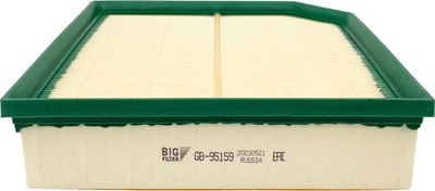 Воздушный фильтр BIG Filter GB-95159 - 