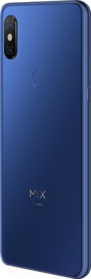 Смартфон Xiaomi Mi Mix 3 6GB/128GB (синий)