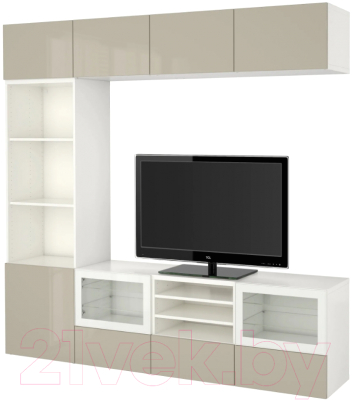 

Стенка Ikea, Бесто 292.501.78