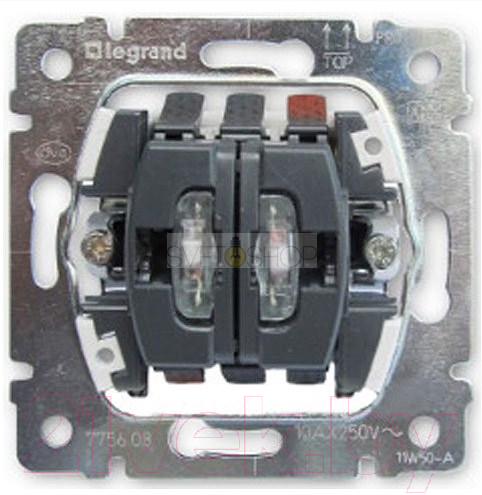 Выключатель Legrand Pro 21 775825