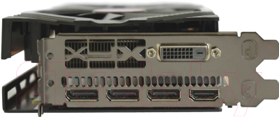 Видеокарта XFX Radeon RX 590 Fatboy 8GB GDDR5 (RX-590P8DFD6)