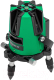 Миниатюра изображения товара Лазерный уровень ADA Instruments 3D Liner 2V Green / A00532