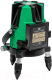 Миниатюра изображения товара Лазерный уровень ADA Instruments 3D Liner 2V Green / A00532