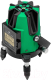 Миниатюра изображения товара Лазерный уровень ADA Instruments 3D Liner 2V Green / A00532