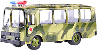 

Автобус игрушечный Play Smart, 9714-C