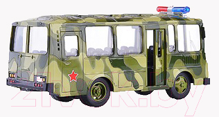 Автобус игрушечный Play Smart 9714-C