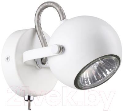 Спот Odeon Light Pulla 3804/1W