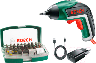 Электроотвертка Bosch IXO V (0.603.9A8.00S)