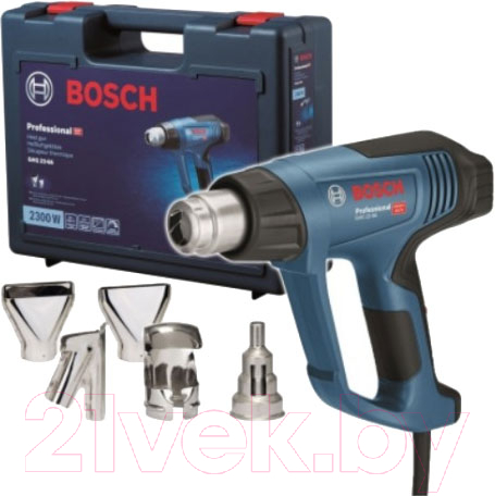Профессиональный строительный фен Bosch GHG 23-66 (0.601.2A6.301)