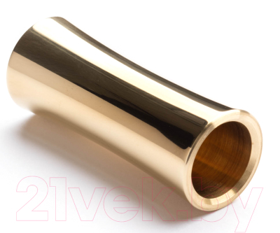 Слайдер Dunlop Manufacturing 227 SI Concave Brass Slide HV/M