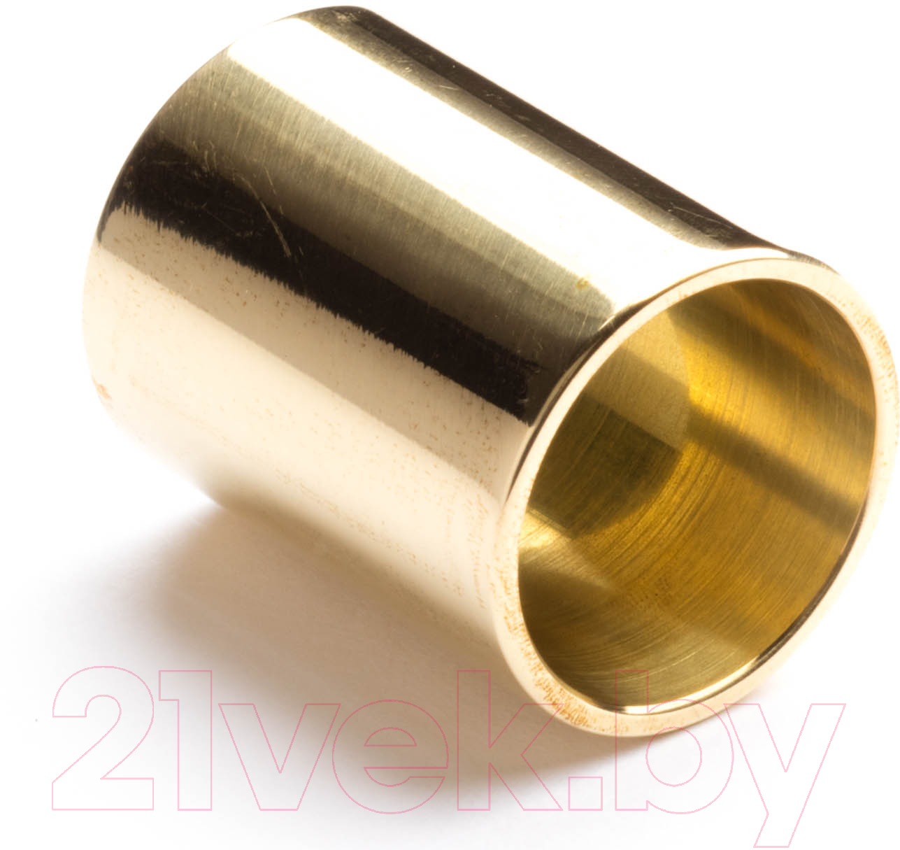 Слайдер Dunlop Manufacturing 223 SI Brass Slide KN/M