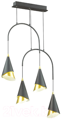

Люстра Odeon Light, Etna 4116/28L