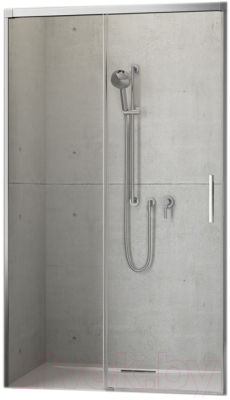 

Душевая дверь Radaway, Idea DWJ 110L / 387015-01-01L