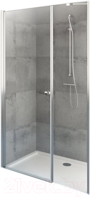 

Душевая дверь Radaway, Eos DWS 110R / 37991-01-01NR