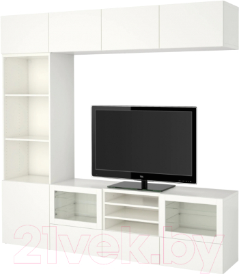 

Стенка Ikea, Бесто 392.500.31