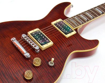 Электрогитара Cort M600 Black Cherry Sunburst (BCS)