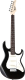Электрогитара Cort G200 Black - 