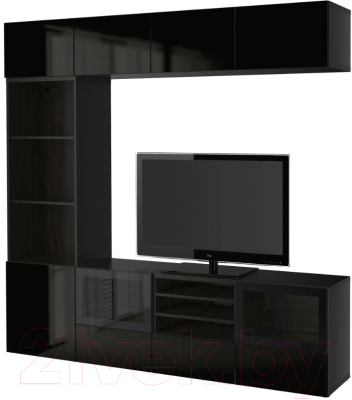 

Стенка Ikea, Бесто 392.501.73