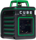 Лазерный нивелир ADA Instruments Cube 360 Green Professional Edition / A00535 - 