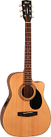 Электроакустическая гитара Cort AF 515CE - 