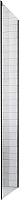 

Душевая стенка Radaway, Idea Black S1 90 / 387050-54-01R