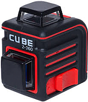 Лазерный нивелир ADA Instruments Cube 2-360 Professional Edition / A00449 - 